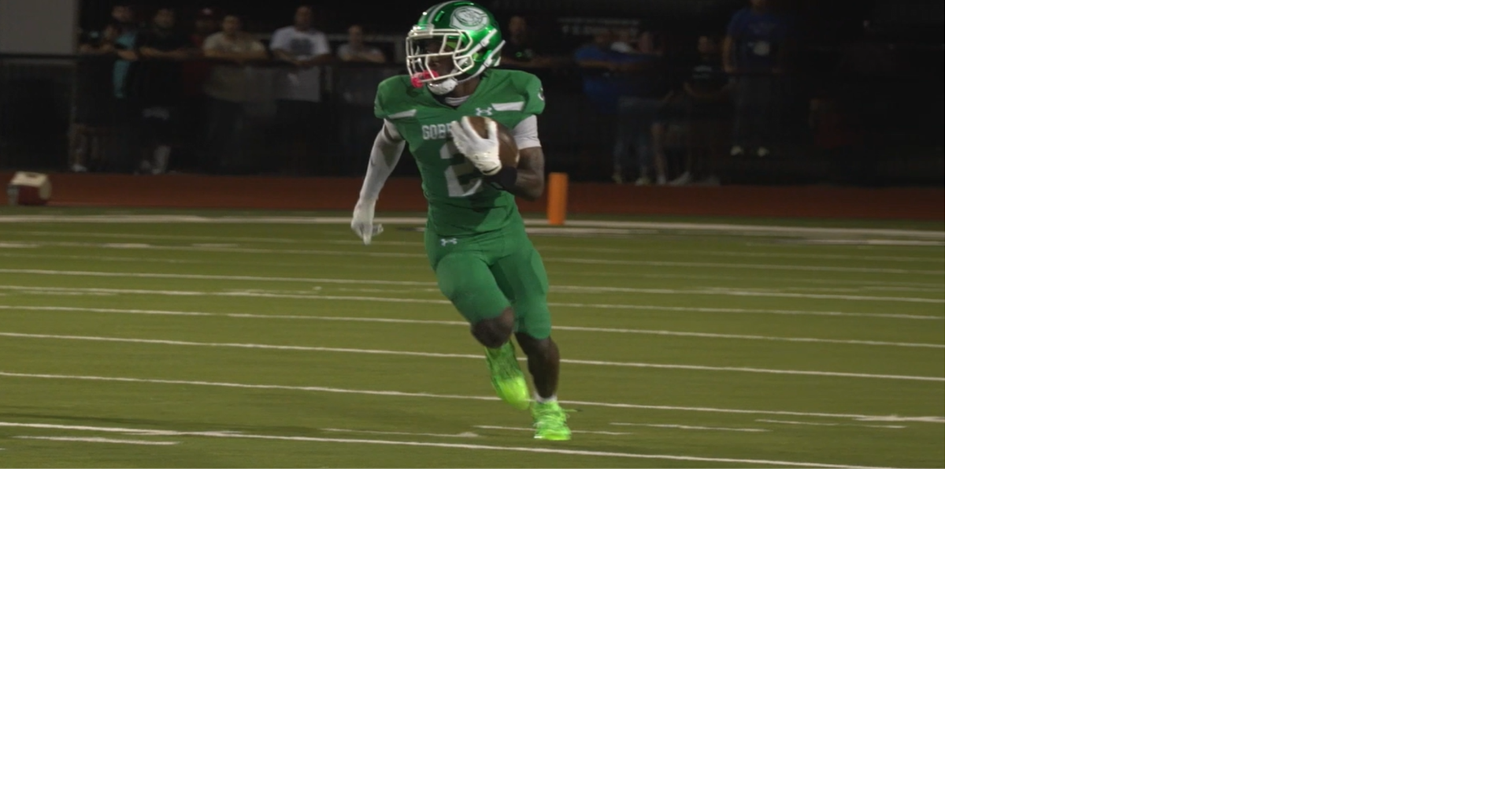 Cuero, La Vernia Headline Week 2 of high school football in the Crossroads