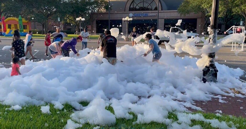 Victoria Pride celebrates 20th anniversary Saturday at De Leon Plaza