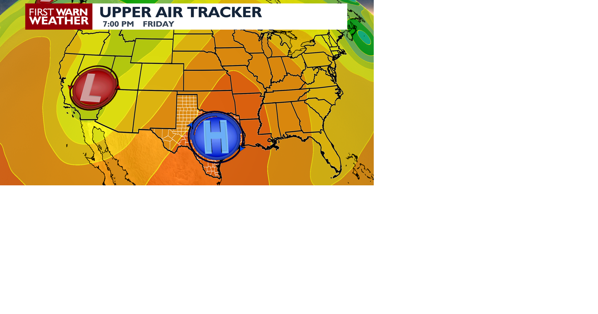 Upper Air Tracker | | crossroadstoday.com
