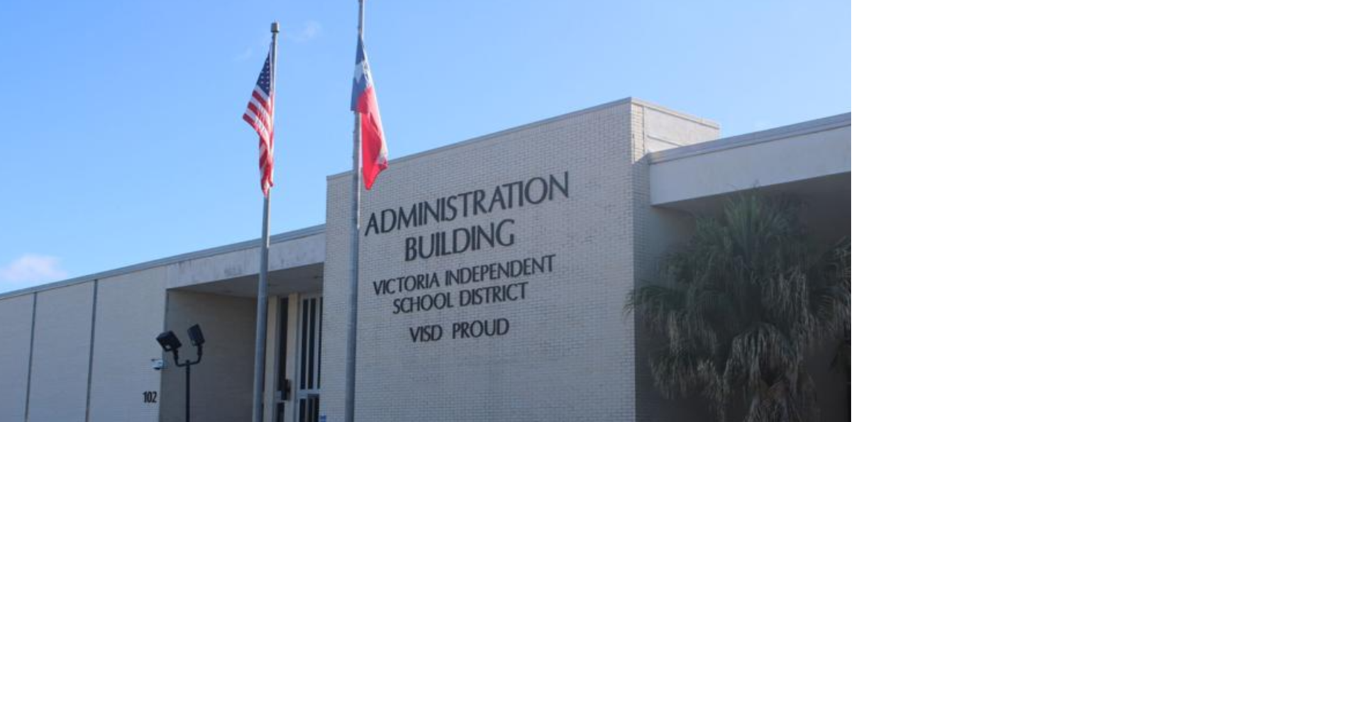 Victoria ISD to host special meeting on proposed bond