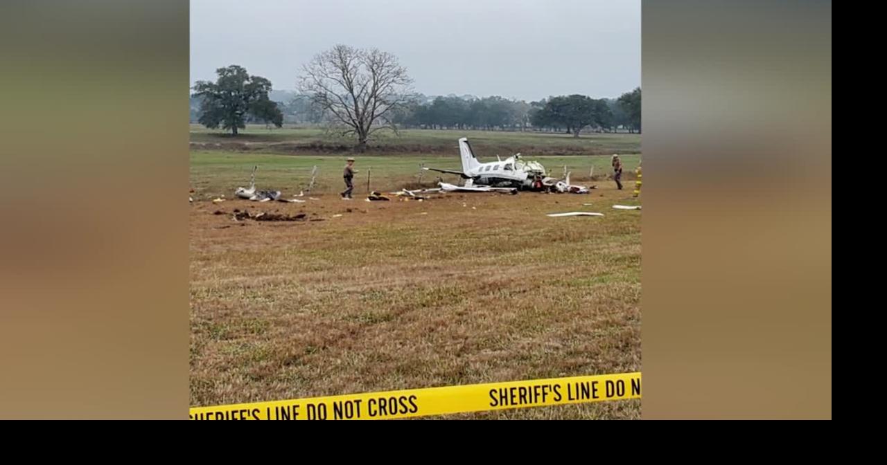NTSB An investigator to gather data at fatal plane crash scene in