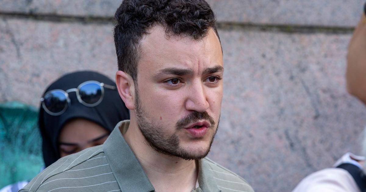 Mahmoud Khalil’s legal team files new request to have him released on bail or returned to New Jersey