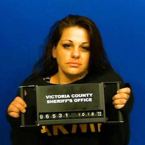 Victoria Police arrest 2 subjects during a traffic stop late Monday
