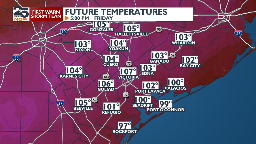 Rain chances return this weekend | News | crossroadstoday.com