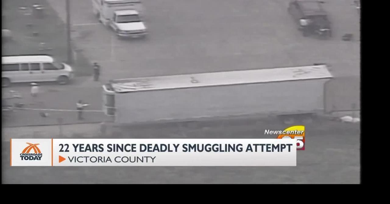 22 years later, Victoria smuggling tragedy still haunts community