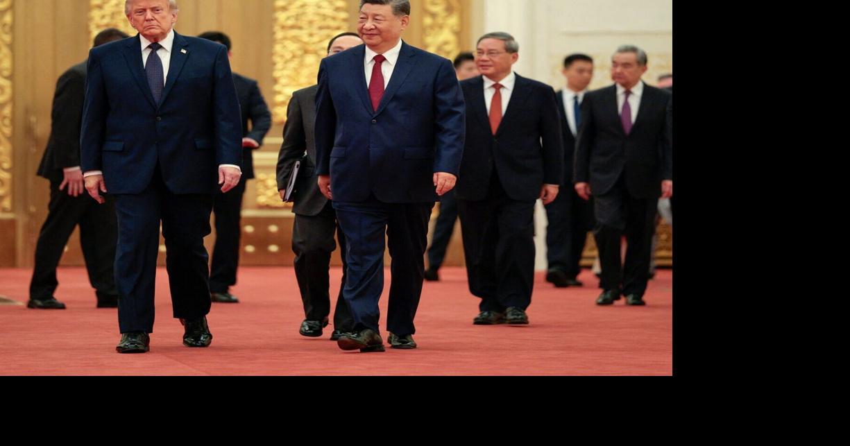 Xi tells Trump that mishandling of Taiwan could spark conflict