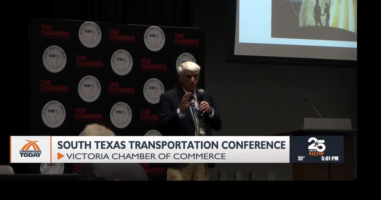 South Texas Conference supports innovation, develops future transportation professionals
