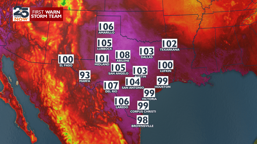 Triple Digits this week | News | crossroadstoday.com