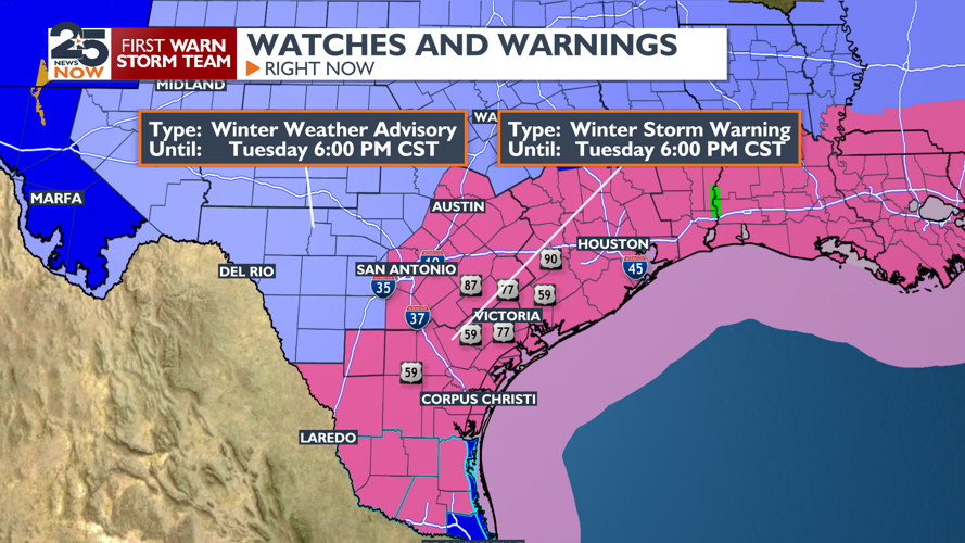 Winter Storm Tonight | News | crossroadstoday.com