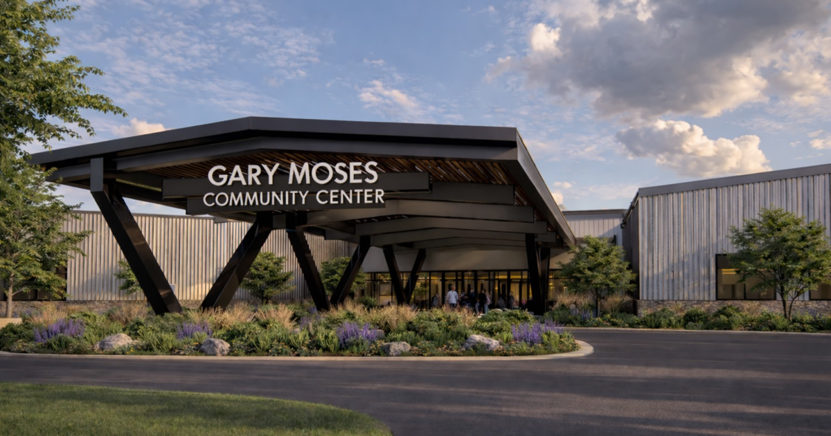 City Of Victoria prepares for Gary Moses Community Center groundbreaking
