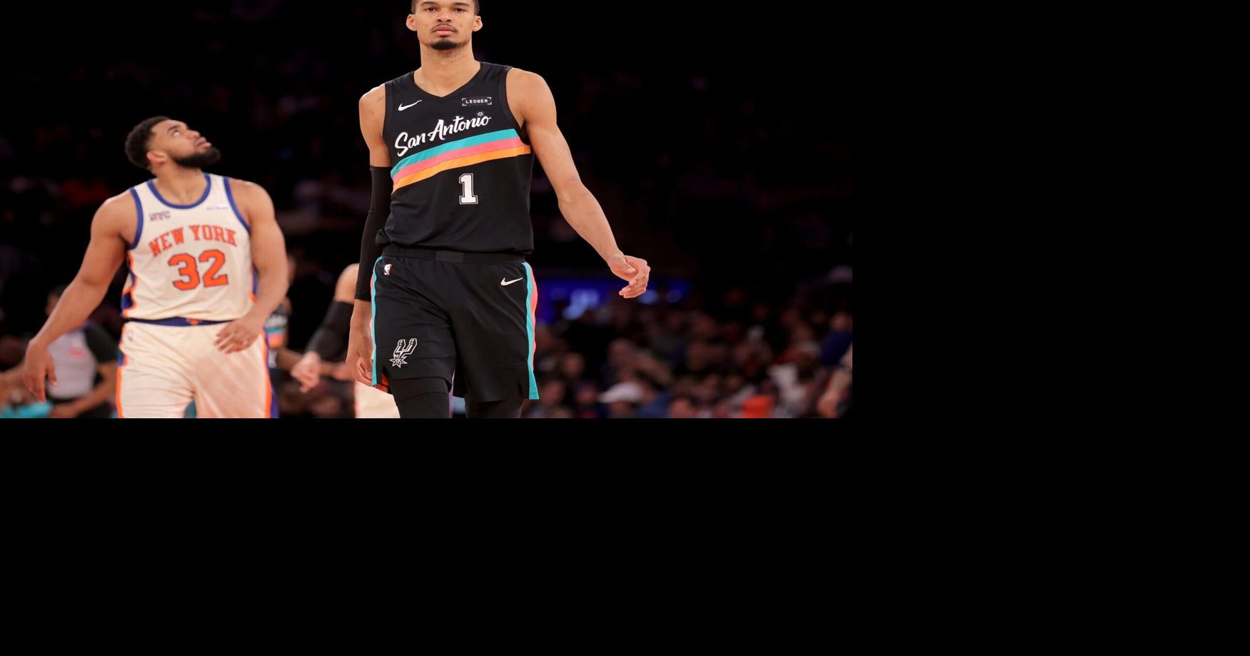 San Antonio Spurs vs. New York Knicks: Who has edge in NBA Finals?