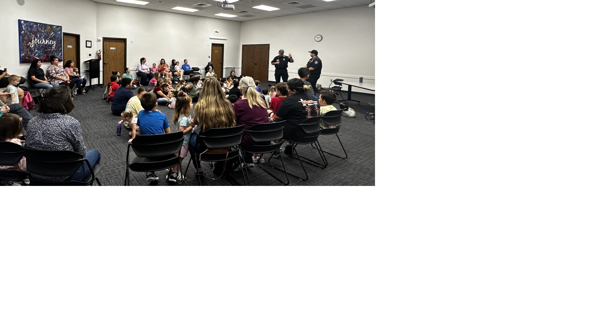 Local library receives excellence award | News | crossroadstoday.com