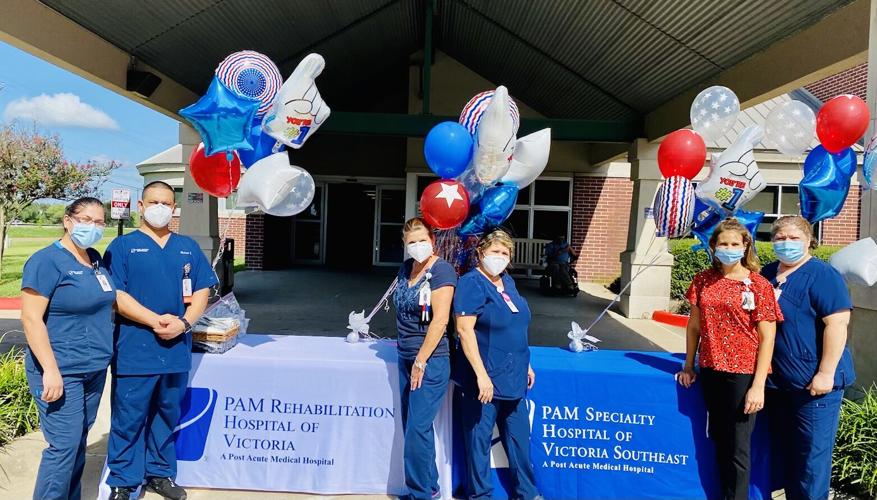 Local hospital gives back to first responders with a lunch appreciation ...
