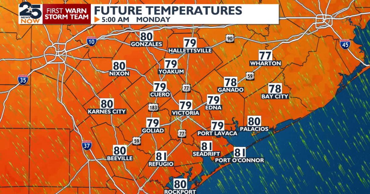 A very stormy weather pattern ahead | Shareable Stories ...