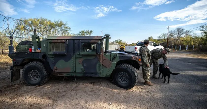 Greg Abbott authorizes Trump to deploy Texas National Guard to other ...