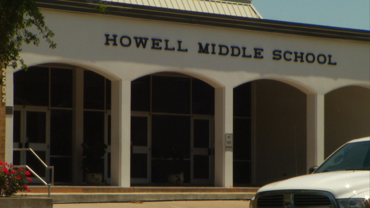 Two Howell Middle School students arrested after false threat report