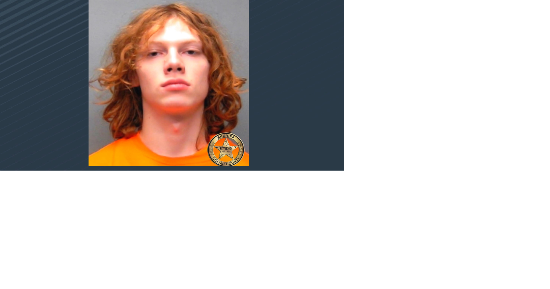 Suspect in gas station robbery arrested | News | crossroadstoday.com