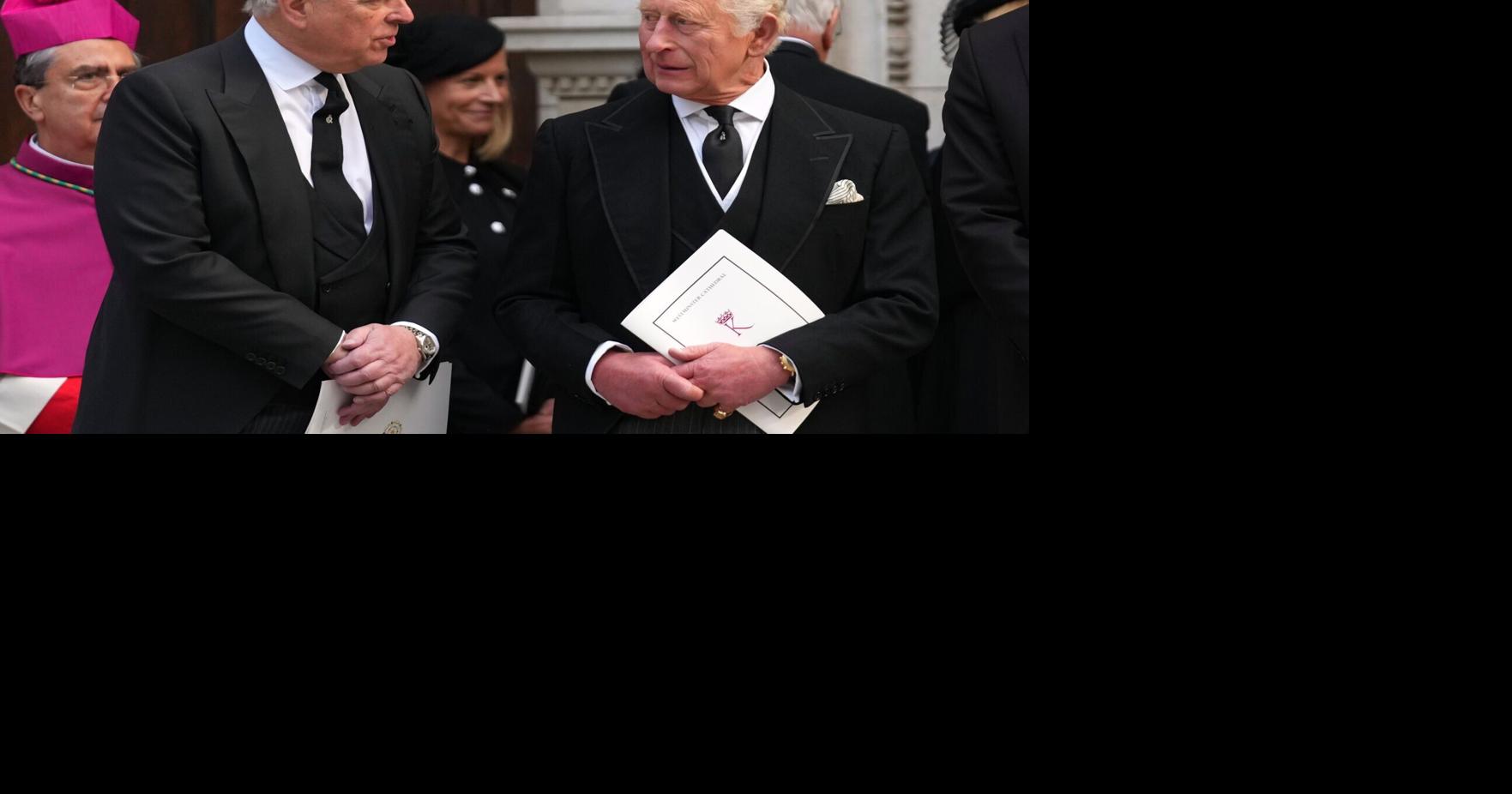 King Charles seeks 'moral high ground' with pledge to help police as Epstein scandal deepens