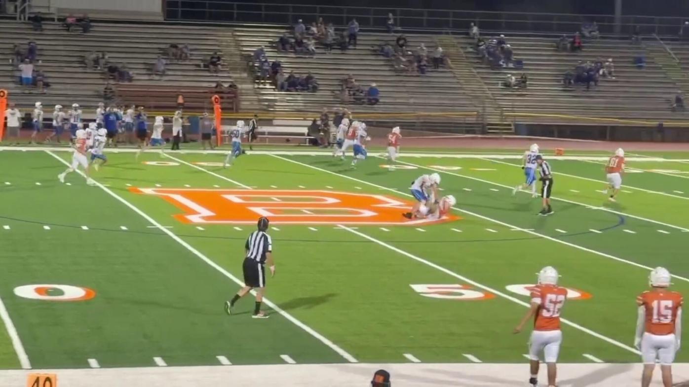 Beeville football game incident under investigation
