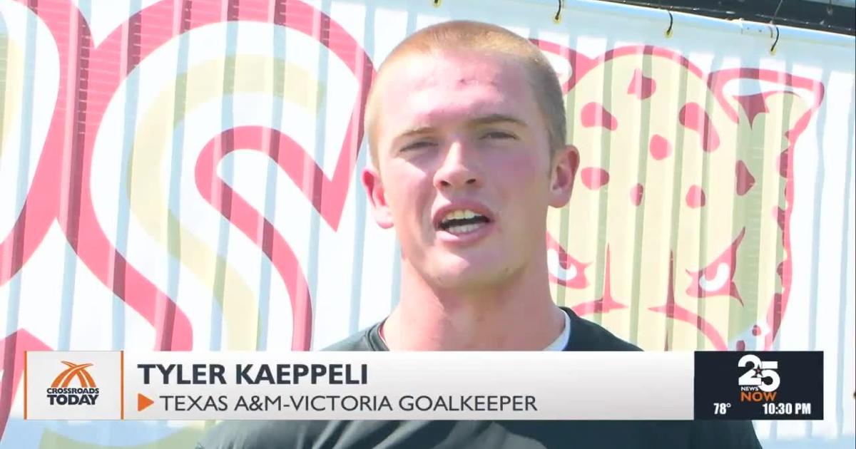 Texas A&M-Victoria men's soccer finishes non-conference play this weekend