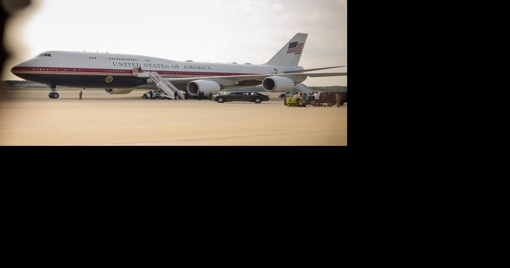 Delays and Enhancements for Qatar’s New Air Force One | Shareable Stories