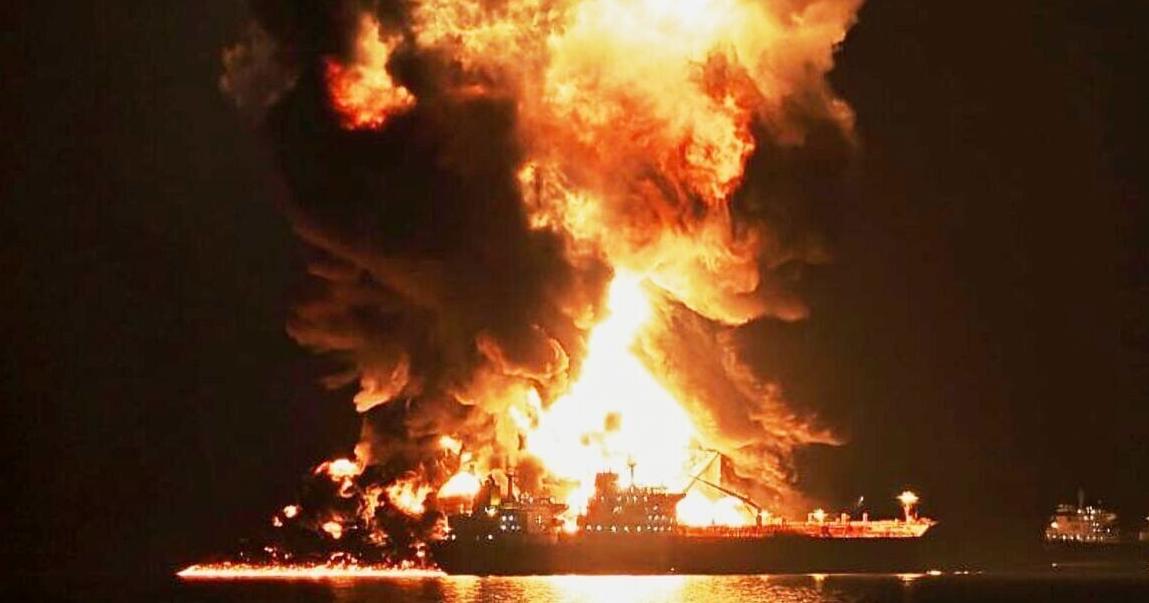 Oil prices soar as Iran's attacks on Mideast shipping continue | Hot off the Wire podcast