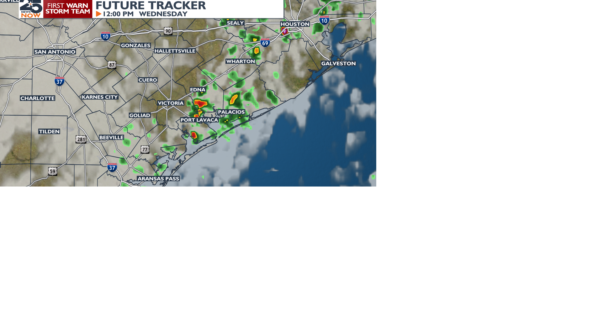 Tracking rain chances for the week | Weather | crossroadstoday.com