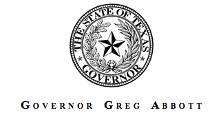 State of Texas Governor Seal