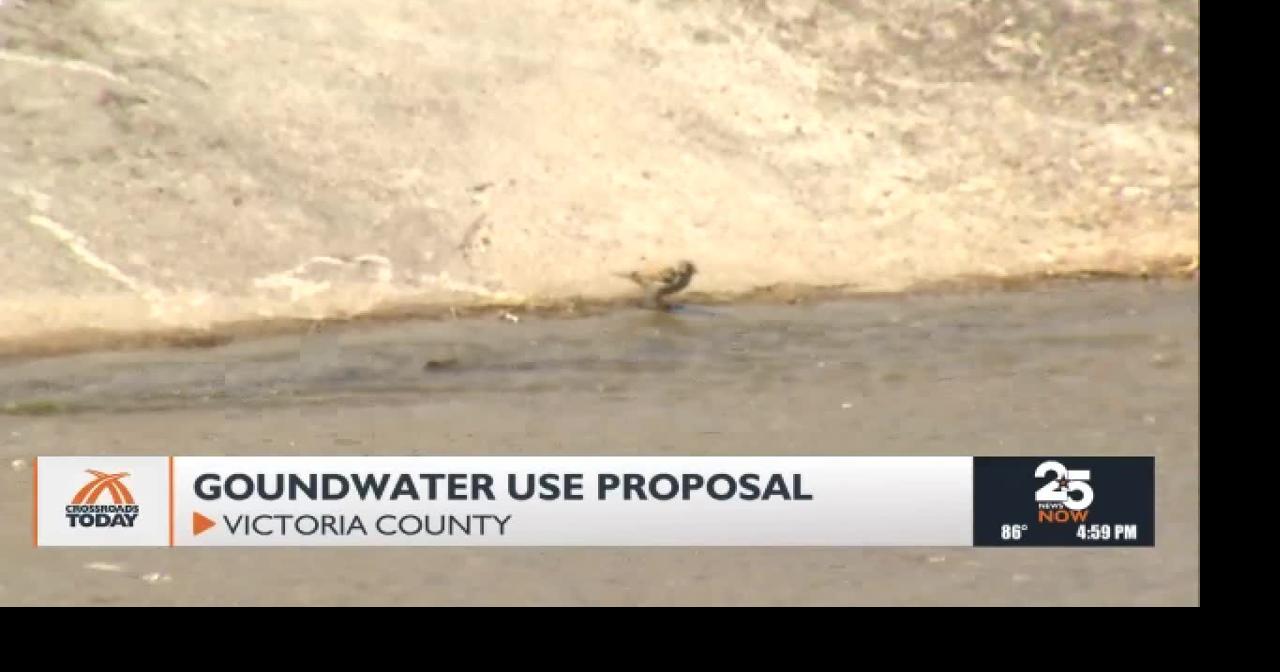 Victoria County Groundwater District considers protecting near-surface groundwater