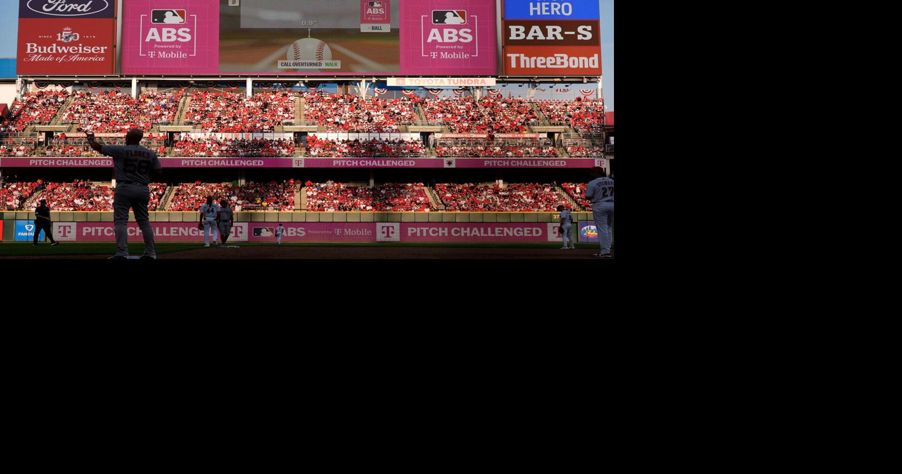 Automated Ball-Strike System sees 60.7% success rate in first MLB games