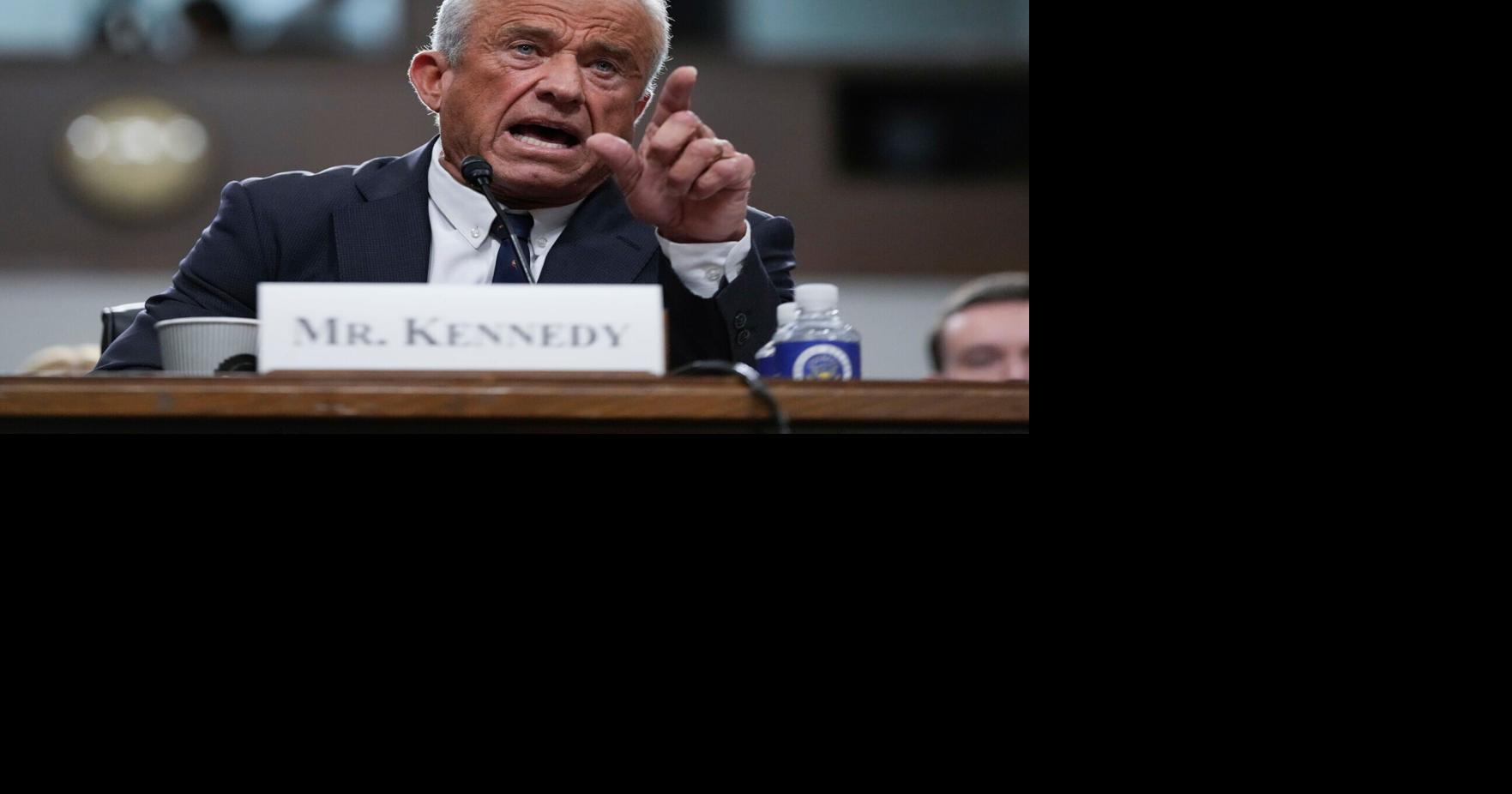 RFK Jr. promised to restore trust in US health agencies. A year later, it's eroding