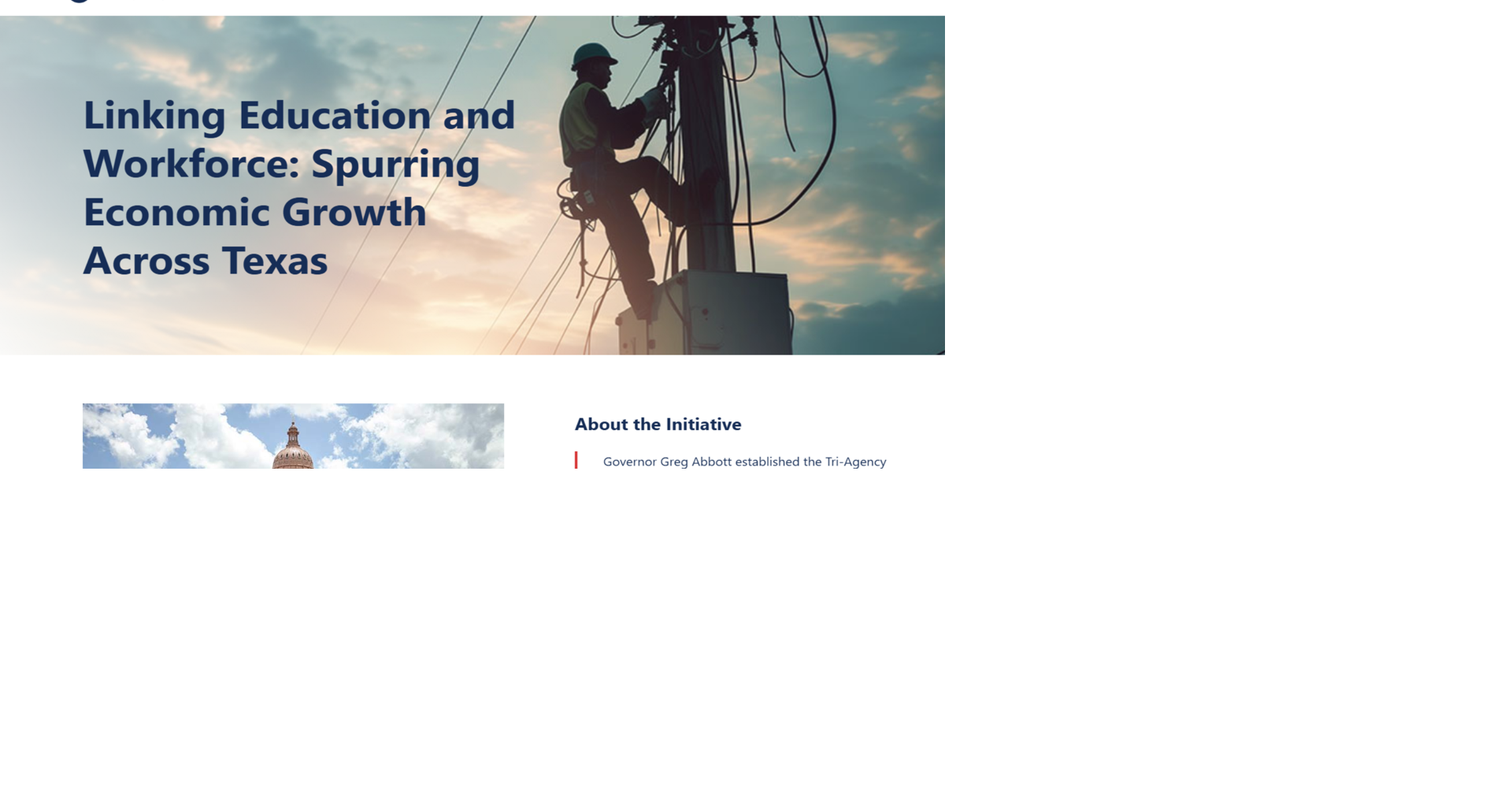 Abbott launches website to strengthen education-to-workforce pipeline ...
