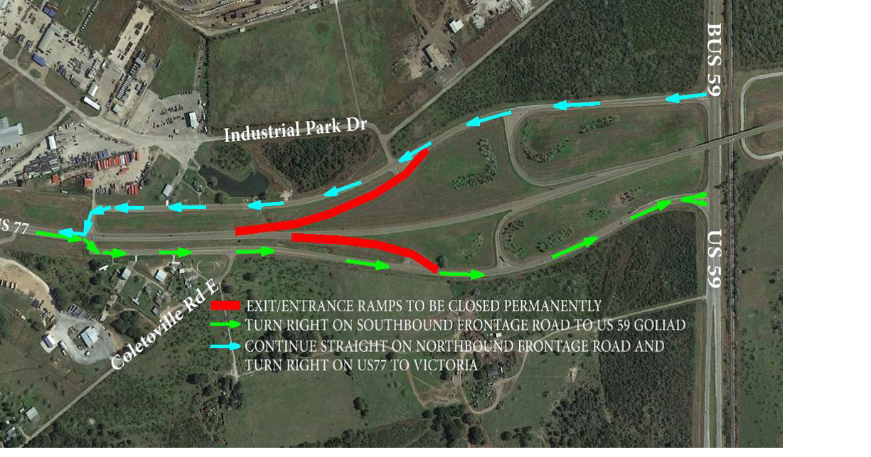 Two long-term road closures go into effect on Monday | News ...