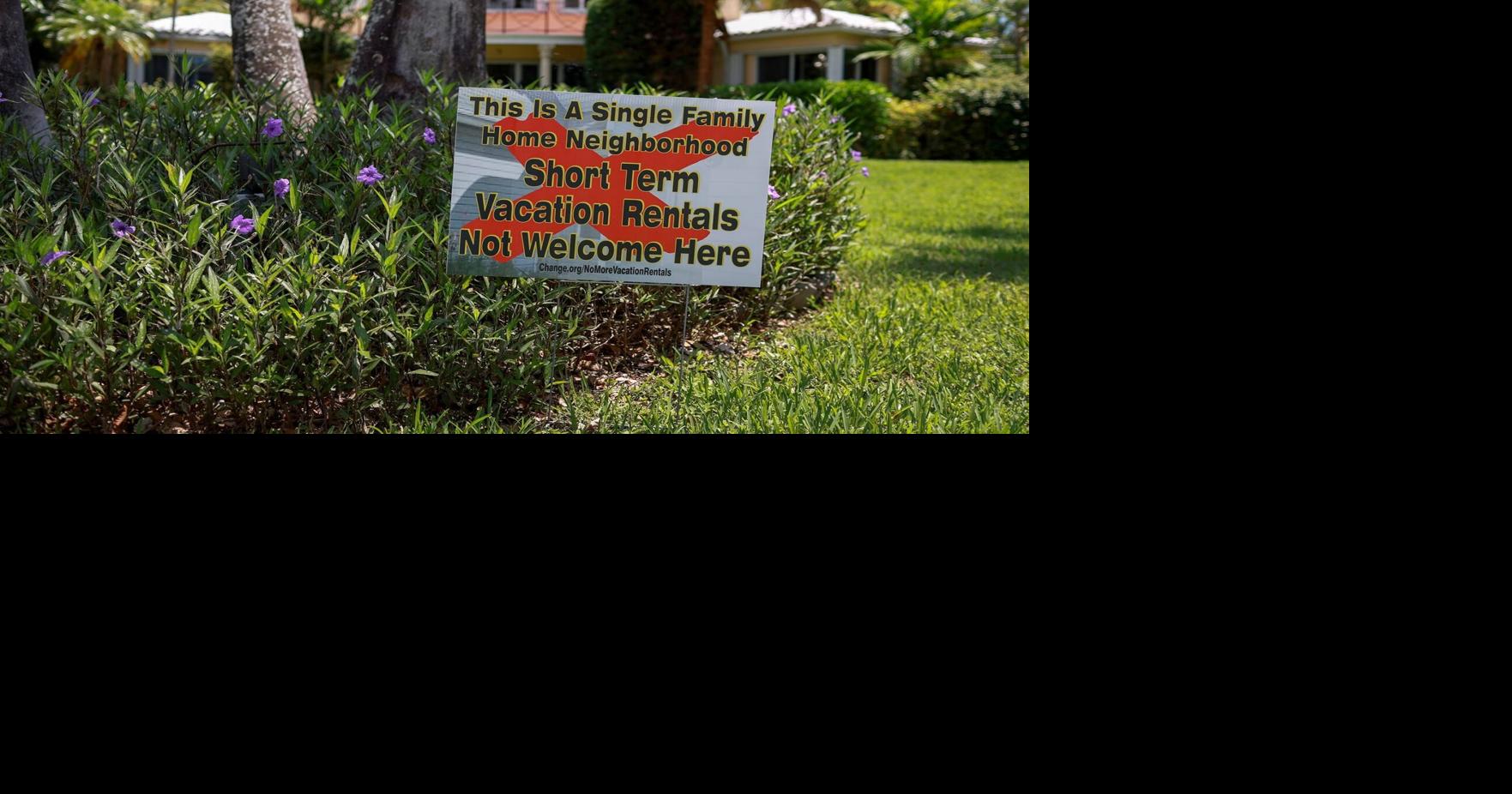 As the housing affordability crisis deepens, Airbnb and Vrbo face ...