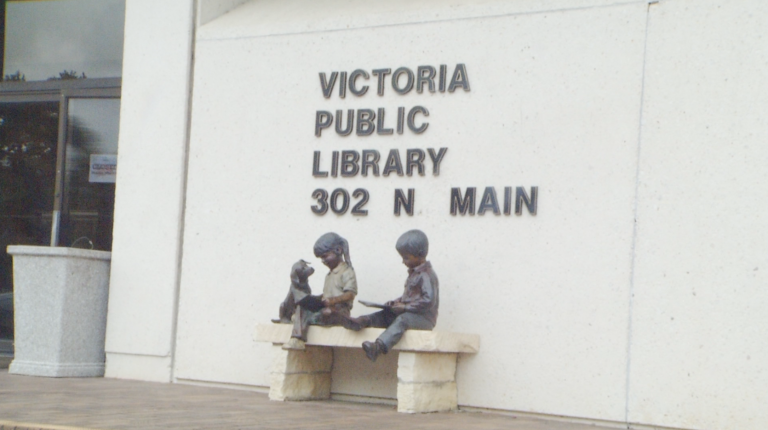 Victoria Public Library Offering Drive-Thru Services | Coronavirus ...