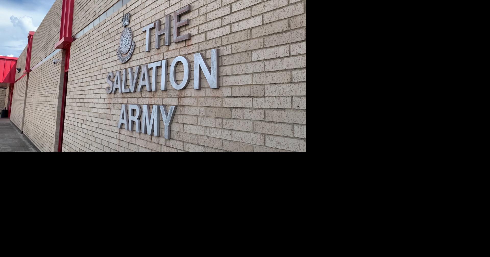 Salvation Army of Victoria gets state grant