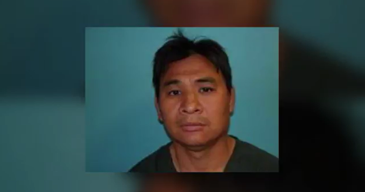 Man arrested after waving gun outside Rockport church