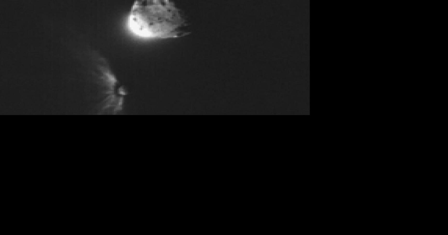 Study: Spacecraft's impact changed asteroid's orbit around sun in save-the-Earth test