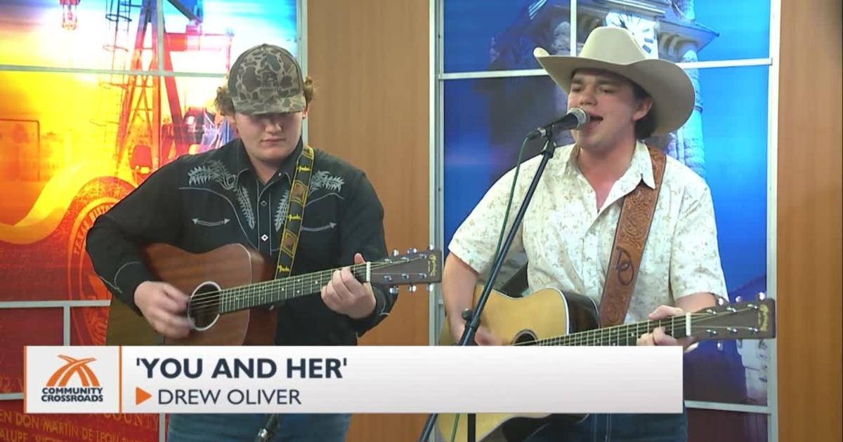 Ry Rivers Local country music artists share their journey | Community-crossroads ...