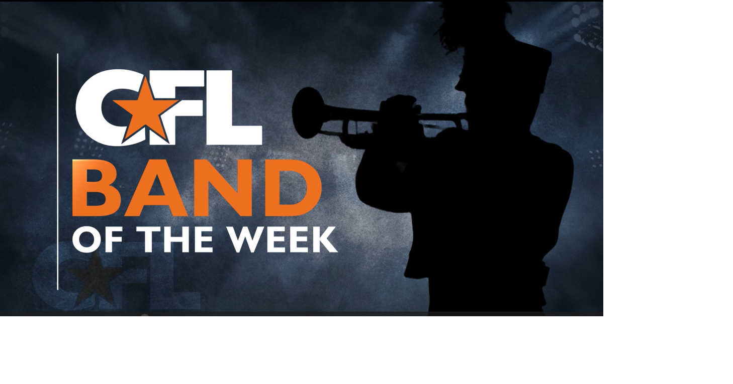 CFL Week 2 Band of the Week: Industrial Golden Cobras