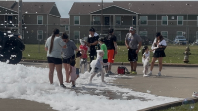 YMCA promotes healthy habits for families at annual Healthy Kids Day ...