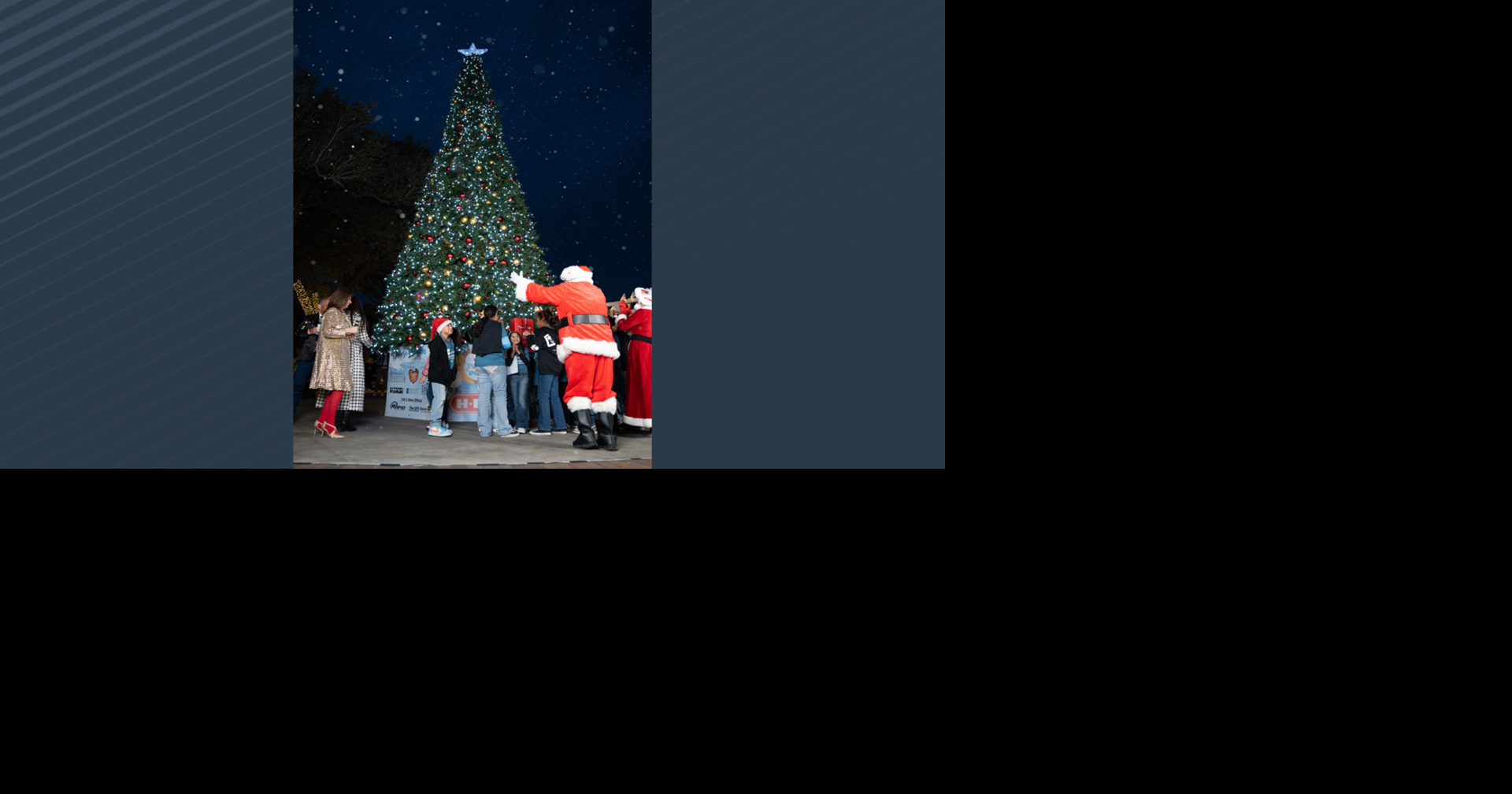 Victoria to host Christmas tree lighting, lighted parade on Dec. 6