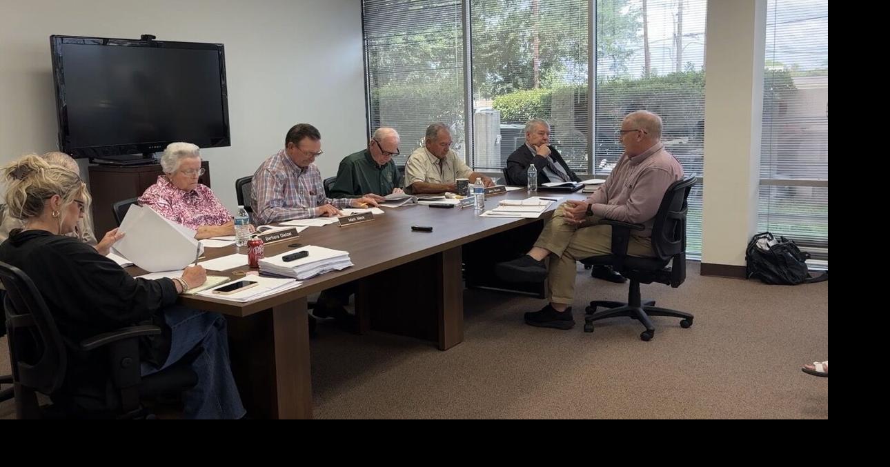 Public voices concerns over proposal impacting freshwater aquifer