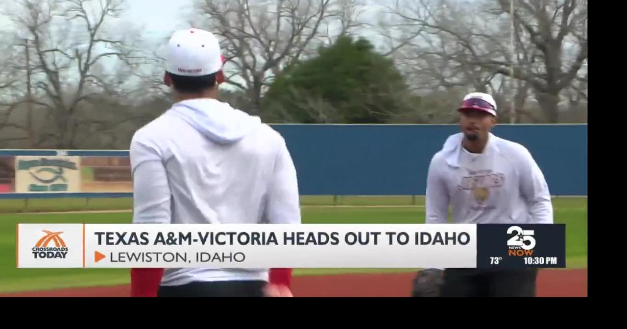 Texas A&M-Victoria baseball travels to Lewiston, Idaho for NAIA opening round action