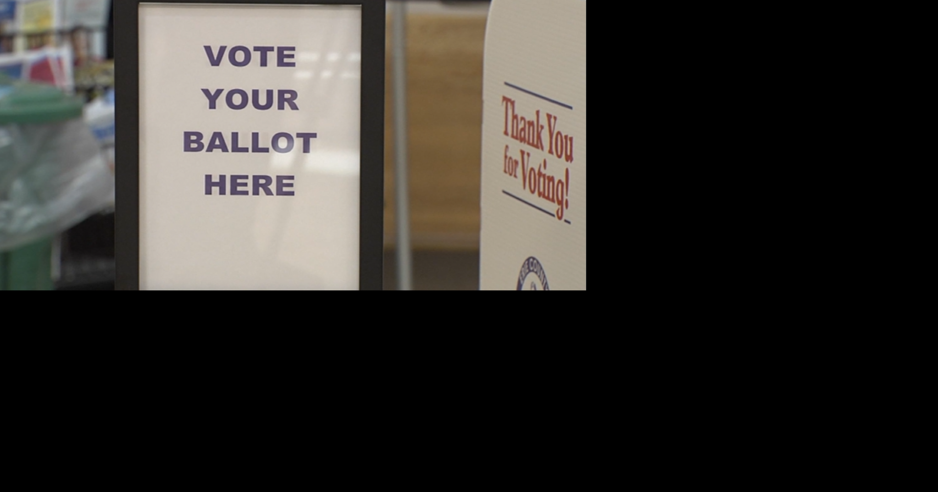 Calhoun County submits delayed primary election results after hand count