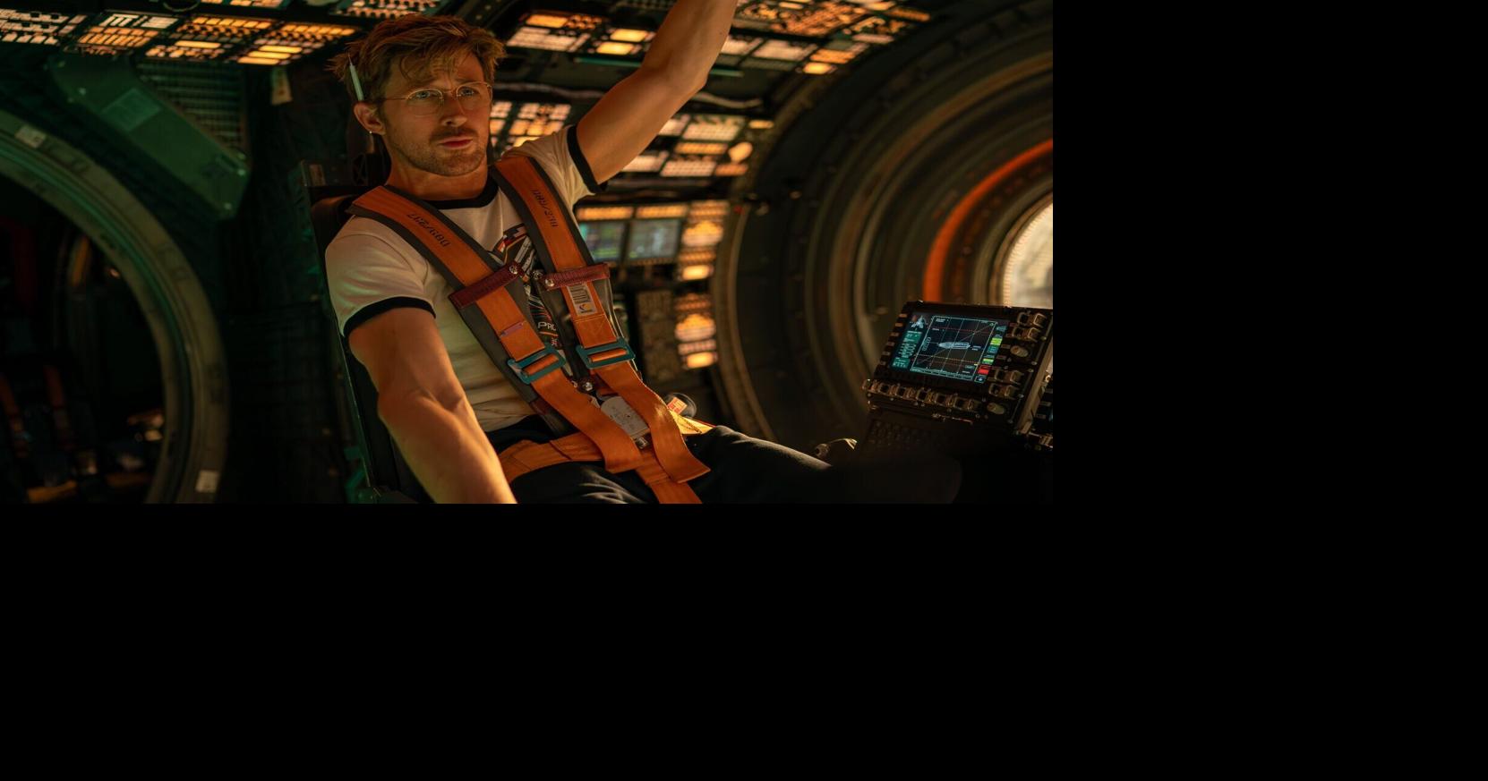 Review: Ryan Gosling scores a touchdown with ‘Project Hail Mary’