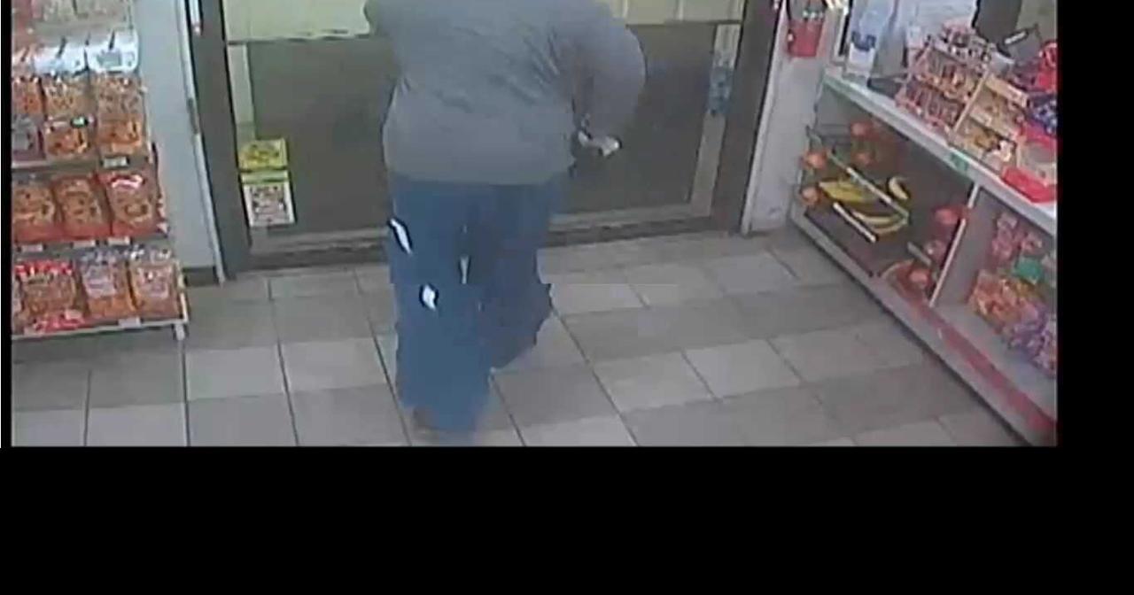 VCSO, Crime Stoppers investigating convenience store robbery | Crime ...