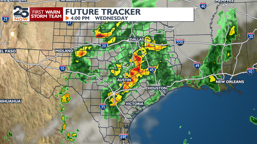 Active pattern returns | Weather | crossroadstoday.com