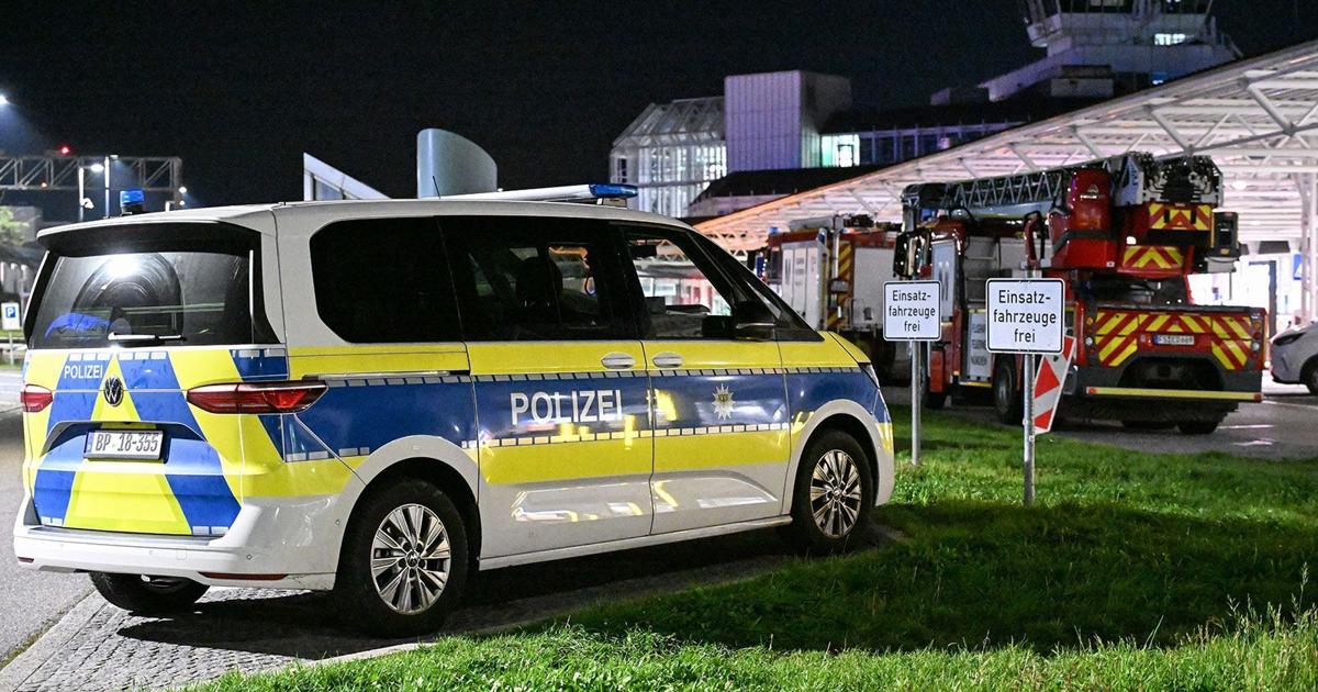 Germany’s Munich the latest European airport forced to close after wave of drone sightings