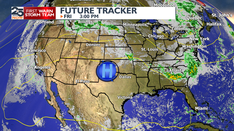 Record breaking heat for the Crossroads. Weather